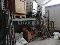 Metalen palletrek - afbeelding 2 van  4