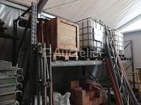 Metalen palletrek - afbeelding 3 van  4