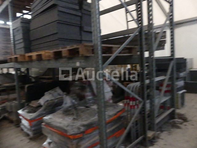 Metalen palletrek - afbeelding 1 van  5