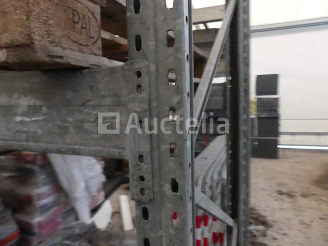 Metalen palletrek - afbeelding 2 van  5