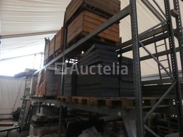 Metalen palletrek - afbeelding 4 van  5