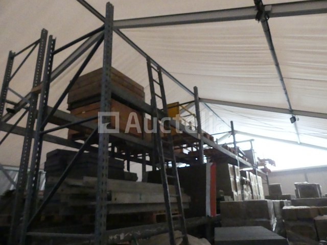 Metalen palletrek - afbeelding 1 van  4