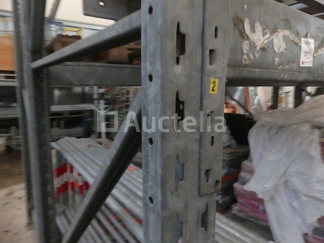 Metalen palletrek - afbeelding 2 van  4