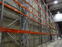 Metalen palletstelling cln racking - afbeelding 2 van  8