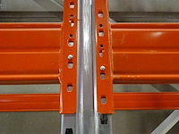 Metalen palletstelling cln racking - afbeelding 3 van  8