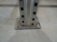 Metalen palletstelling cln racking - afbeelding 4 van  8