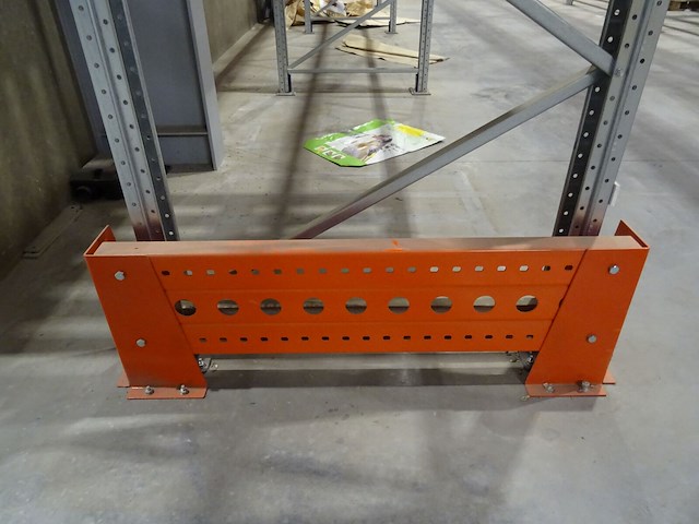 Metalen palletstelling cln racking - afbeelding 6 van  8