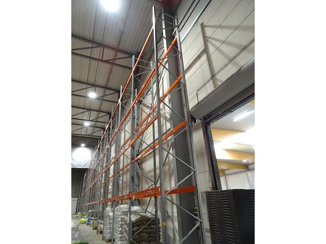 Metalen palletstelling cln racking - afbeelding 1 van  8