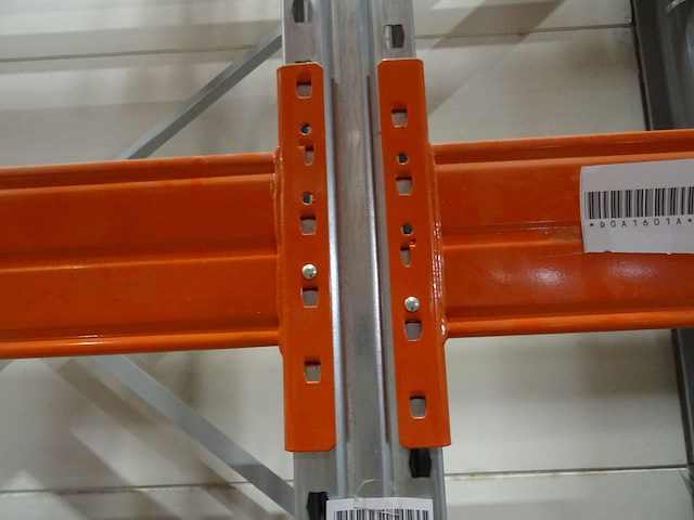Metalen palletstelling cln racking - afbeelding 2 van  8