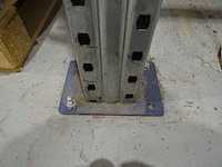 Metalen palletstelling cln racking - afbeelding 3 van  8