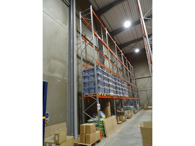 Metalen palletstelling cln racking - afbeelding 1 van  6