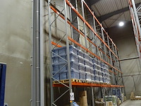 Metalen palletstelling cln racking - afbeelding 1 van  6