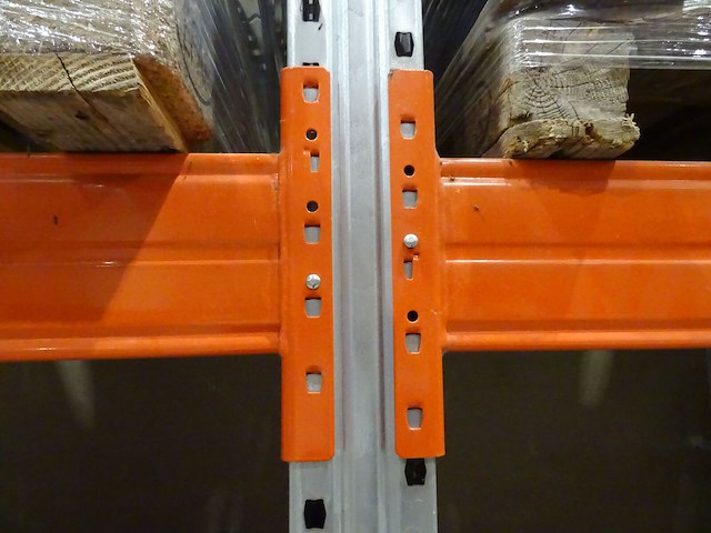 Metalen palletstelling cln racking - afbeelding 2 van  6