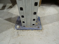 Metalen palletstelling cln racking - afbeelding 3 van  6