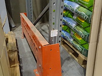 Metalen palletstelling cln racking - afbeelding 4 van  6