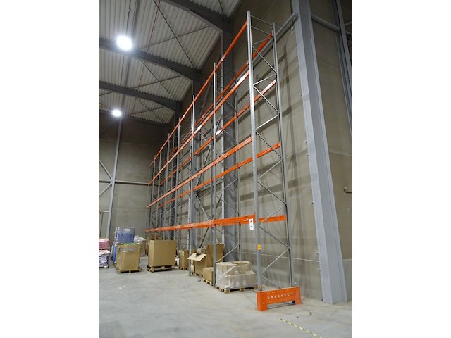 Metalen palletstelling cln racking - afbeelding 1 van  8