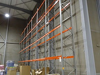 Metalen palletstelling cln racking - afbeelding 1 van  8