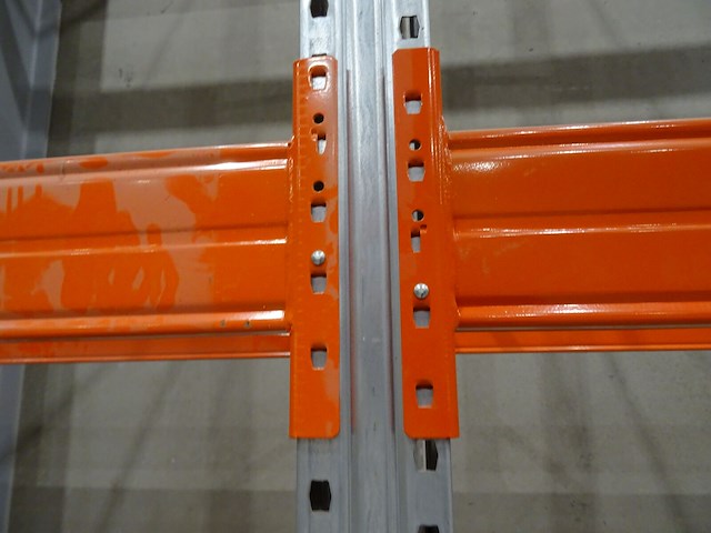 Metalen palletstelling cln racking - afbeelding 2 van  8