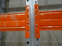 Metalen palletstelling cln racking - afbeelding 2 van  8