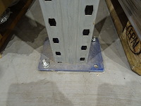 Metalen palletstelling cln racking - afbeelding 3 van  8