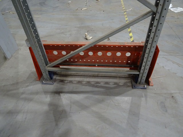 Metalen palletstelling cln racking - afbeelding 4 van  8
