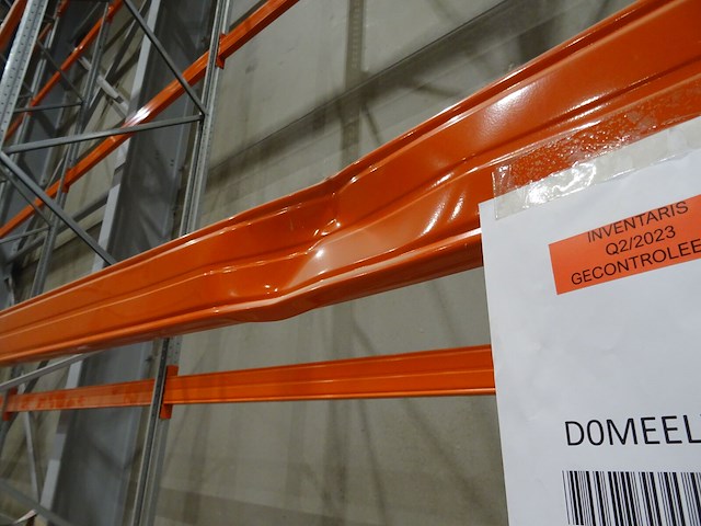 Metalen palletstelling cln racking - afbeelding 8 van  8