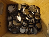 Metalen palletstelling + inhoud - afbeelding 2 van  8