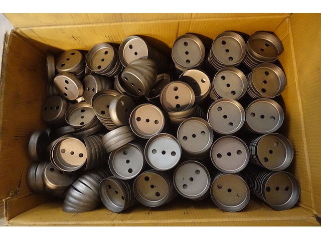 Metalen palletstelling + inhoud - afbeelding 3 van  8