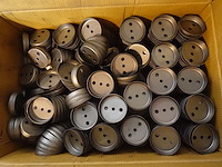 Metalen palletstelling + inhoud - afbeelding 3 van  8
