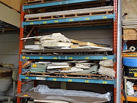 Metalen palletstelling redirack - afbeelding 1 van  4