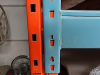 Metalen palletstelling redirack - afbeelding 2 van  4