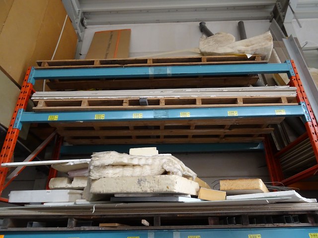 Metalen palletstelling redirack - afbeelding 3 van  4