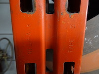 Metalen palletstelling redirack - afbeelding 4 van  4