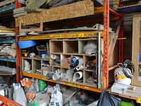 Metalen palletstelling redirack - afbeelding 1 van  5