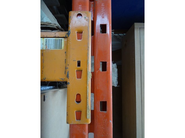 Metalen palletstelling redirack - afbeelding 4 van  5