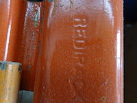 Metalen palletstelling redirack - afbeelding 5 van  5