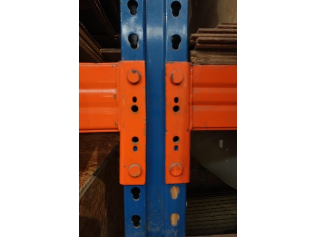 Metalen palletstelling stow - afbeelding 3 van  3