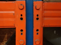 Metalen palletstelling stow - afbeelding 3 van  3