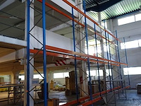 Metalen palletstelling stow - afbeelding 1 van  4