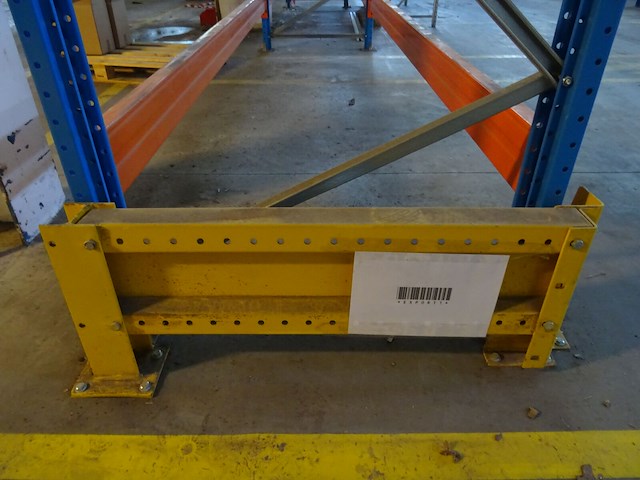Metalen palletstelling stow - afbeelding 3 van  4