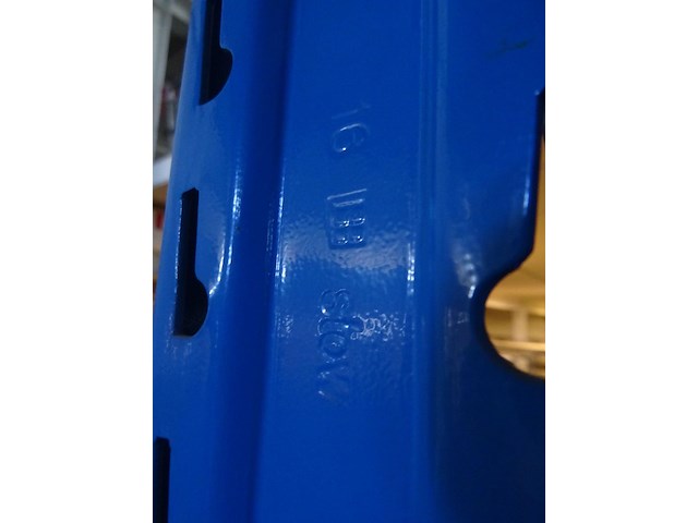 Metalen palletstelling stow - afbeelding 4 van  4