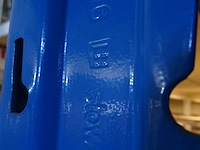 Metalen palletstelling stow - afbeelding 4 van  4