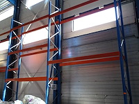 Metalen palletstelling stow - afbeelding 1 van  5