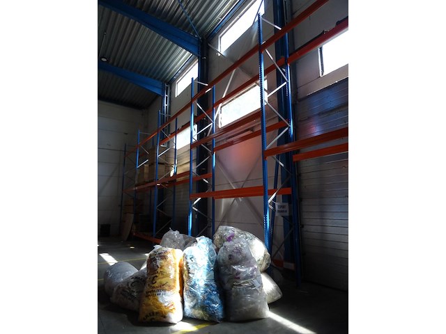 Metalen palletstelling stow - afbeelding 2 van  5
