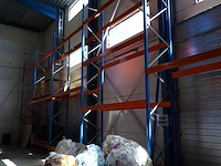 Metalen palletstelling stow - afbeelding 2 van  5