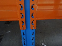 Metalen palletstelling stow - afbeelding 3 van  5