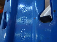 Metalen palletstelling stow - afbeelding 4 van  5