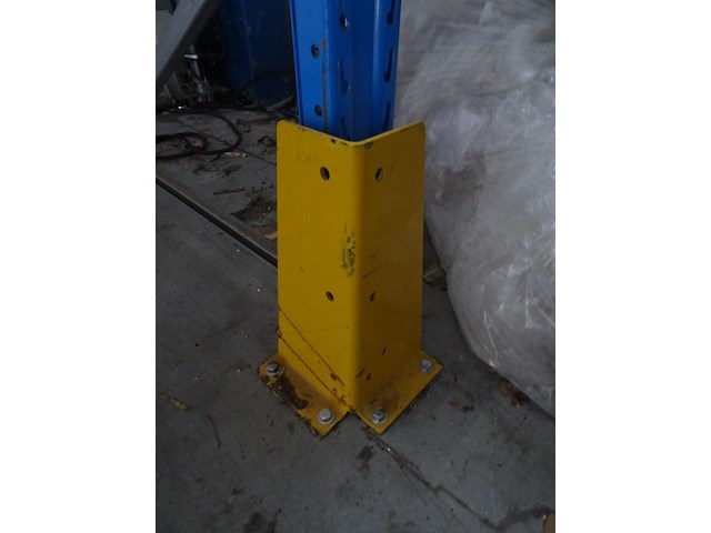 Metalen palletstelling stow - afbeelding 5 van  5