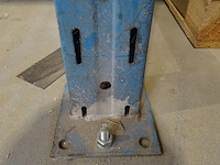 Metalen palletstelling stow - afbeelding 3 van  4