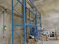Metalen palletstelling stow - afbeelding 4 van  4